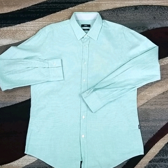 Hugo Boss Button Down Shirt